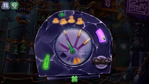 Moontrain screenshot 6