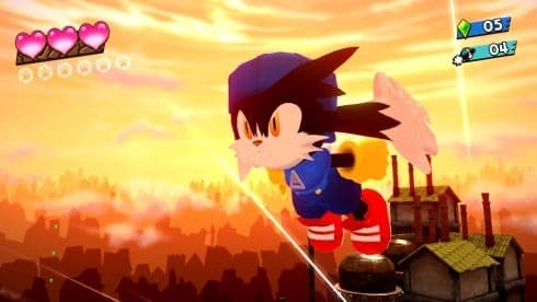Klonoa Phantasy Reverie Series screenshot 6