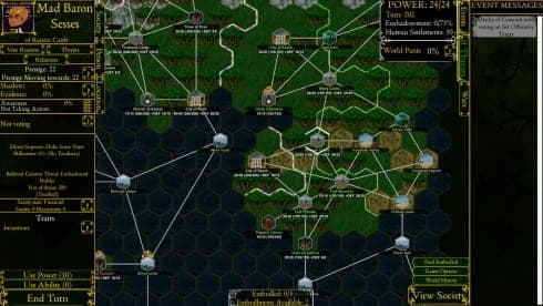 王座背后的阴影2 screenshot 1