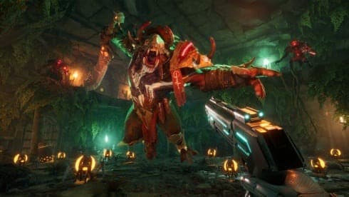 Warstride Challenges screenshot 1
