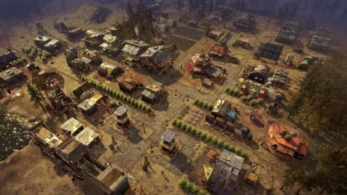 Surviving the Aftermath screenshot 1