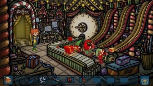 守护圣诞节 screenshot 1