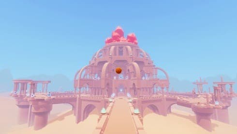 Glyph screenshot 1