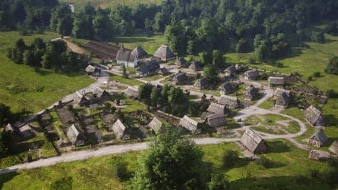 Manor Lords screenshot 1