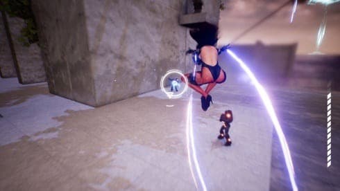 Drifting: Weight of Feathers screenshot 1