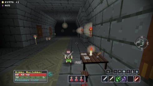 Archtower screenshot 1