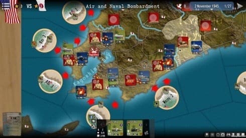 SGS Operation Downfall screenshot 1