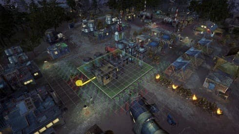 Surviving the Aftermath screenshot 2