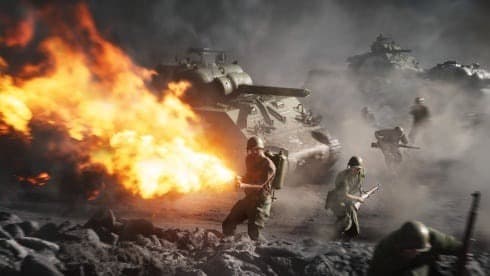 BATTLEFIELD 5 screenshot 2