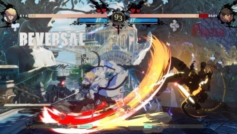 Guilty Gear Strive screenshot 2