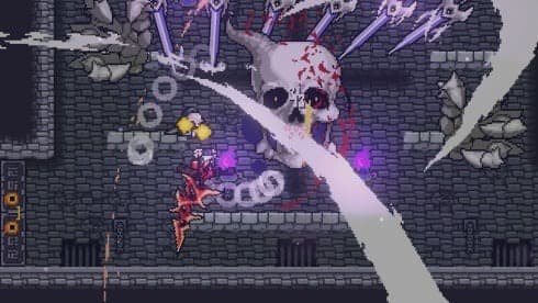 Dungreed screenshot 2