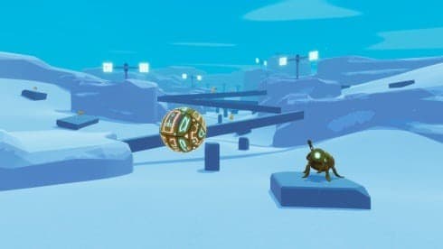 Glyph screenshot 2