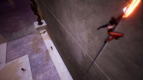 Drifting: Weight of Feathers screenshot 2