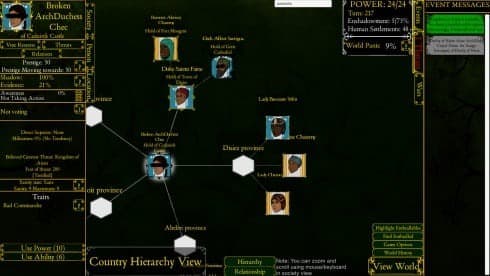 王座背后的阴影2 screenshot 2