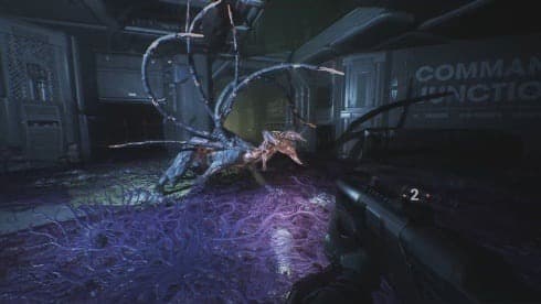 Nemesis: Distress screenshot 2
