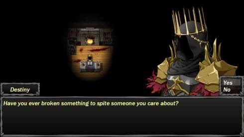 The Test: Final Revelation screenshot 2