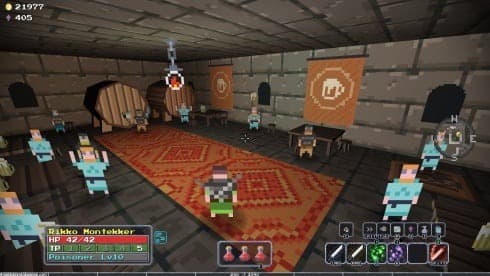 Archtower screenshot 2