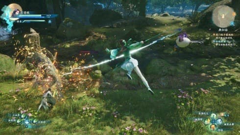 Sword and Fairy 7 screenshot 2