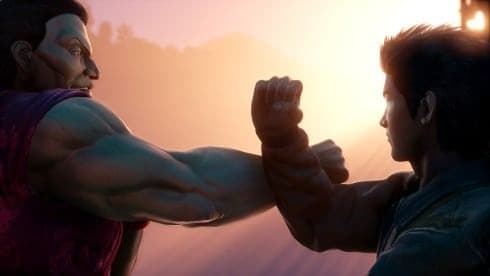 Shenmue 3 screenshot 2