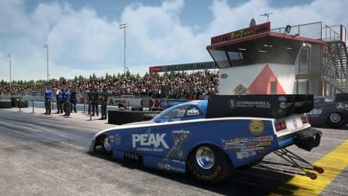 NHRA Championship Drag Racing: Speed For All screenshot 2