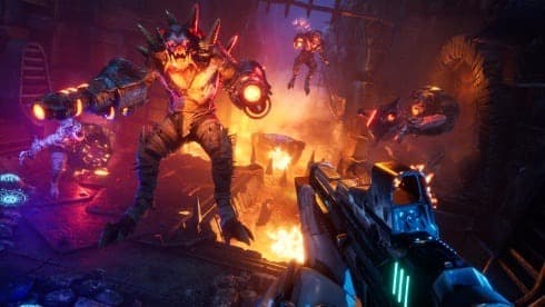 Warstride Challenges screenshot 2