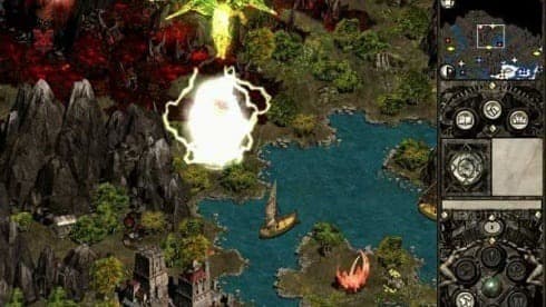 圣战群英传 2: 精灵之崛起 screenshot 2