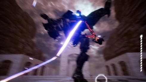 Drifting: Weight of Feathers screenshot 3