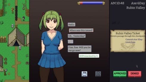 The Imperial Gatekeeper screenshot 3