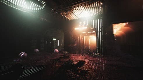 Nemesis: Distress screenshot 3
