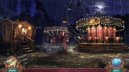 Tearstone: Thieves of the Heart screenshot 3