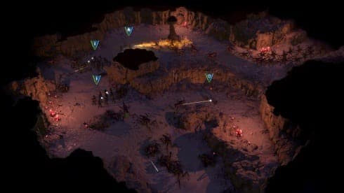 Starship Troopers - Terran Command screenshot 3