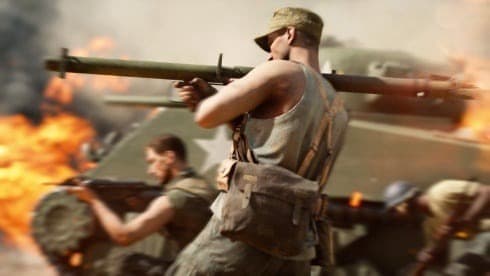 BATTLEFIELD 5 screenshot 3