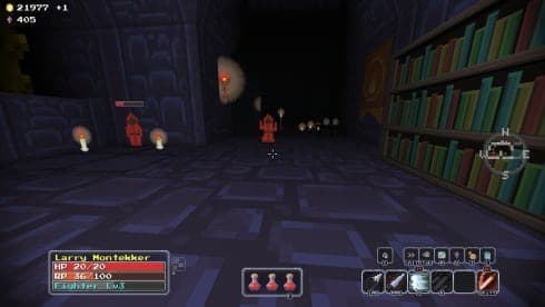 Archtower screenshot 3