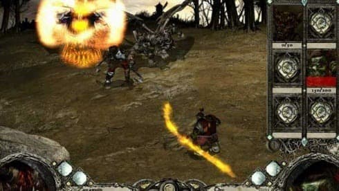 圣战群英传 2: 精灵之崛起 screenshot 3