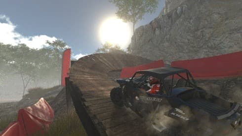 OVERPASS screenshot 3