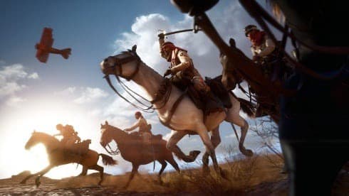 Battlefield 1 screenshot 3