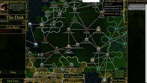 王座背后的阴影2 screenshot 3