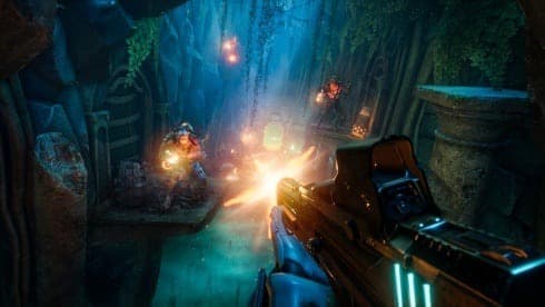 Warstride Challenges screenshot 3