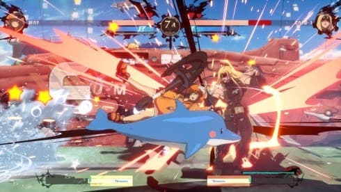 Guilty Gear Strive screenshot 3