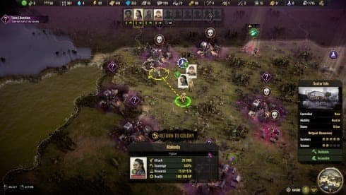 Surviving the Aftermath screenshot 3