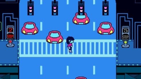 Deltarune screenshot 4