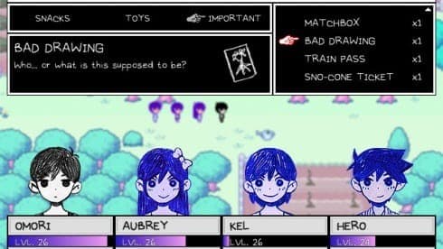 OMORI screenshot 4