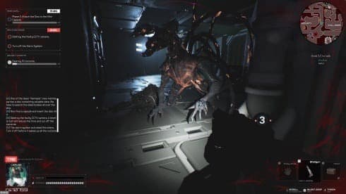 Nemesis: Distress screenshot 4