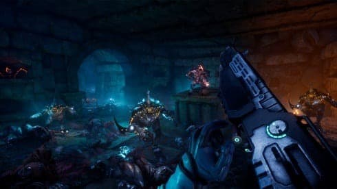 Warstride Challenges screenshot 4