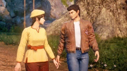 Shenmue 3 screenshot 4