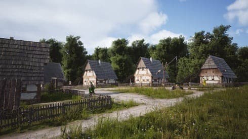 Manor Lords screenshot 4