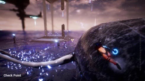Drifting: Weight of Feathers screenshot 4