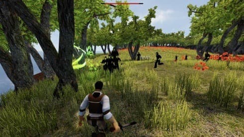 Skydom screenshot 4