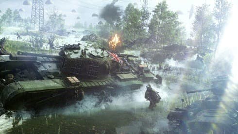 BATTLEFIELD 5 screenshot 4