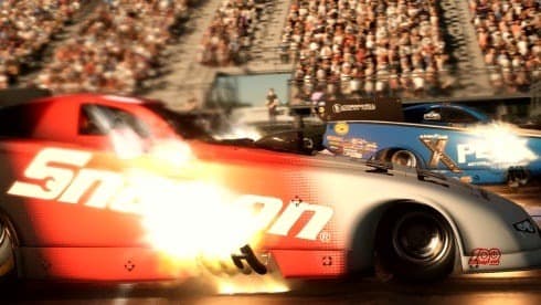 NHRA Championship Drag Racing: Speed For All screenshot 4